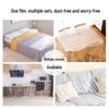 Disposable Dustproof Protection Film