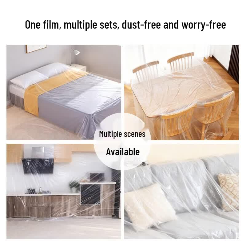 Disposable Dustproof Protection Film