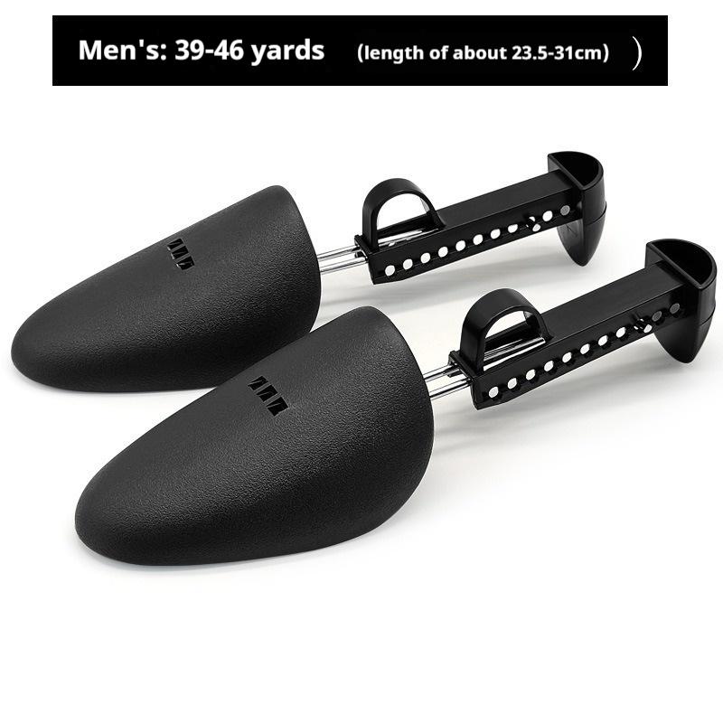 1 Pair Scalable Shoe Trees for Men Unisex Shaping Anti Wrinkle Shoe Lasts Anti Deformation Inner Support Shoes Stretcher