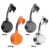 Creative Adjustable Shower Head Holder Suction Cup Wall Mounted Handheld Sprayer Support Showerhead Bracket Bathroom Accessories
