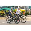GT900 Mountain Bike da Donna 26 Pollici E-Bike Telaio in Acciaio Inossidabile Motore Brushless 250W Freno a Disco Doppio Forcella Ammortizzata 21 Velocità