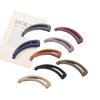 Curly Long Straight Short Hair Ponytail Holder Hair Accessories Vertical Clip Matte Banana Clip