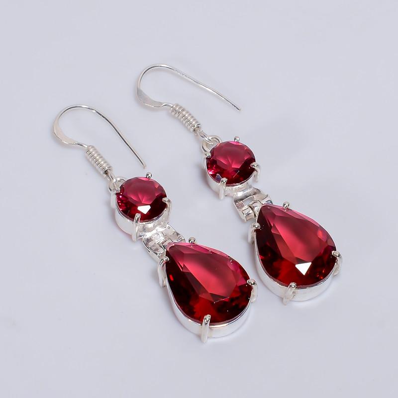 

Handmade Gold-Plated Cuff Earrings for Boyfriend with Unique Design 6-8