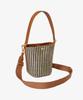 Lacoste Women'S Summer Pack Small Bucket Bag Nf5246P56G T46