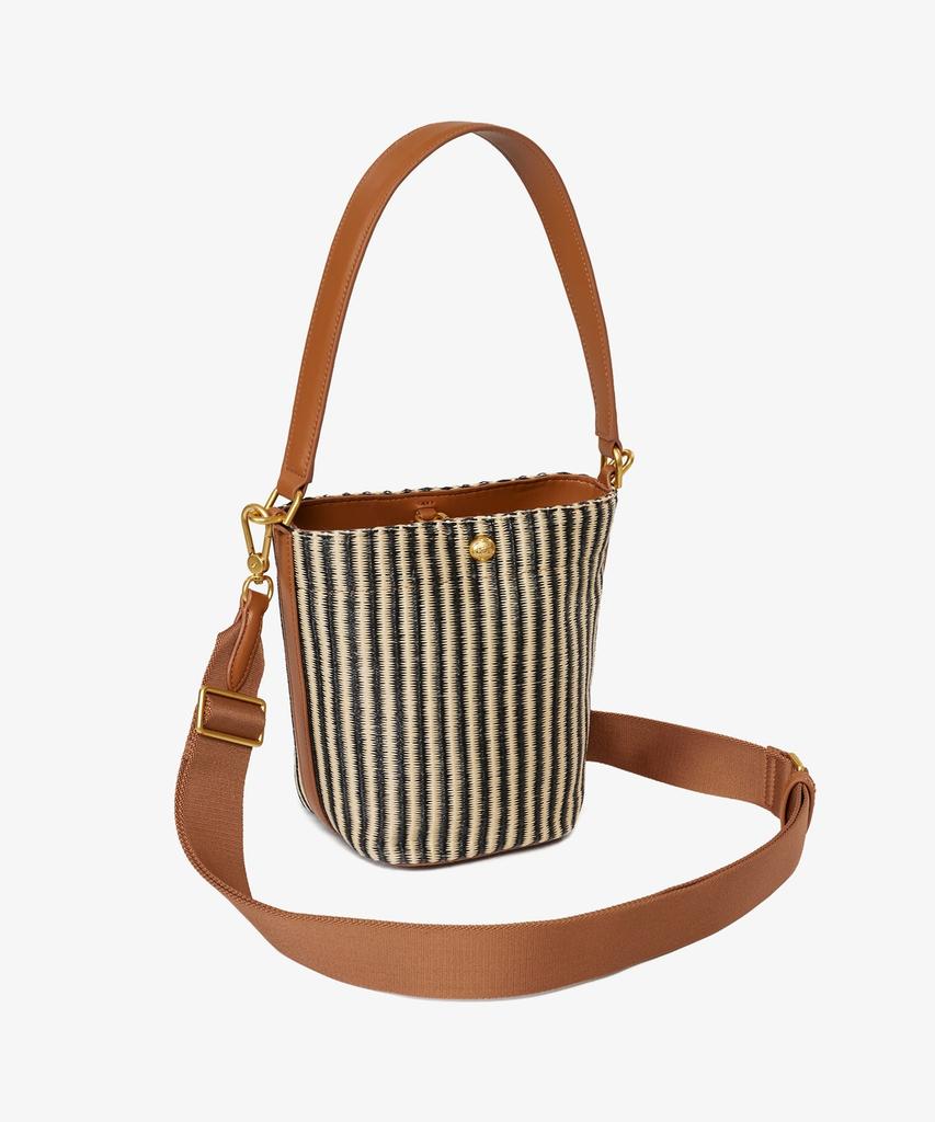 Lacoste Women'S Summer Pack Small Bucket Bag Nf5246P56G T46