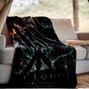Cloud's Fantasy Journey Game Blanket Lightweight Ideal Bedding Blanket Perfect for Travel, Camping, Living Rooms, Offices, Sofas, Fan Christmas gift