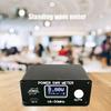 Mini High Frequency SWR Meter 0.5W-150W Digital Display Standing Wave Ratio Meter Accuracy Better Than 5% Electrical Instruments