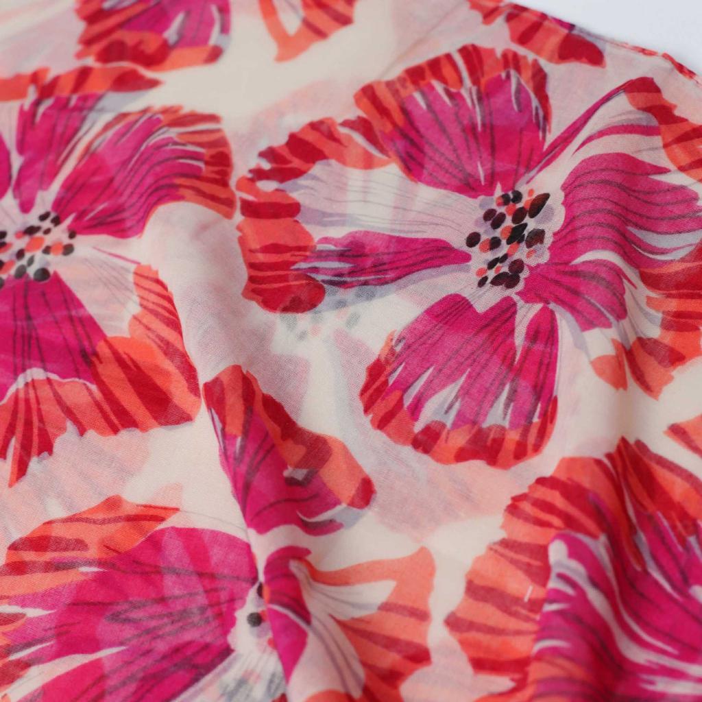 2024, primăvară și toamnă iarnă, eșarfă lungă și subțire din bumbac și cânepă pentru călătorii versatilă cu protecție solară șal cald pentru femei