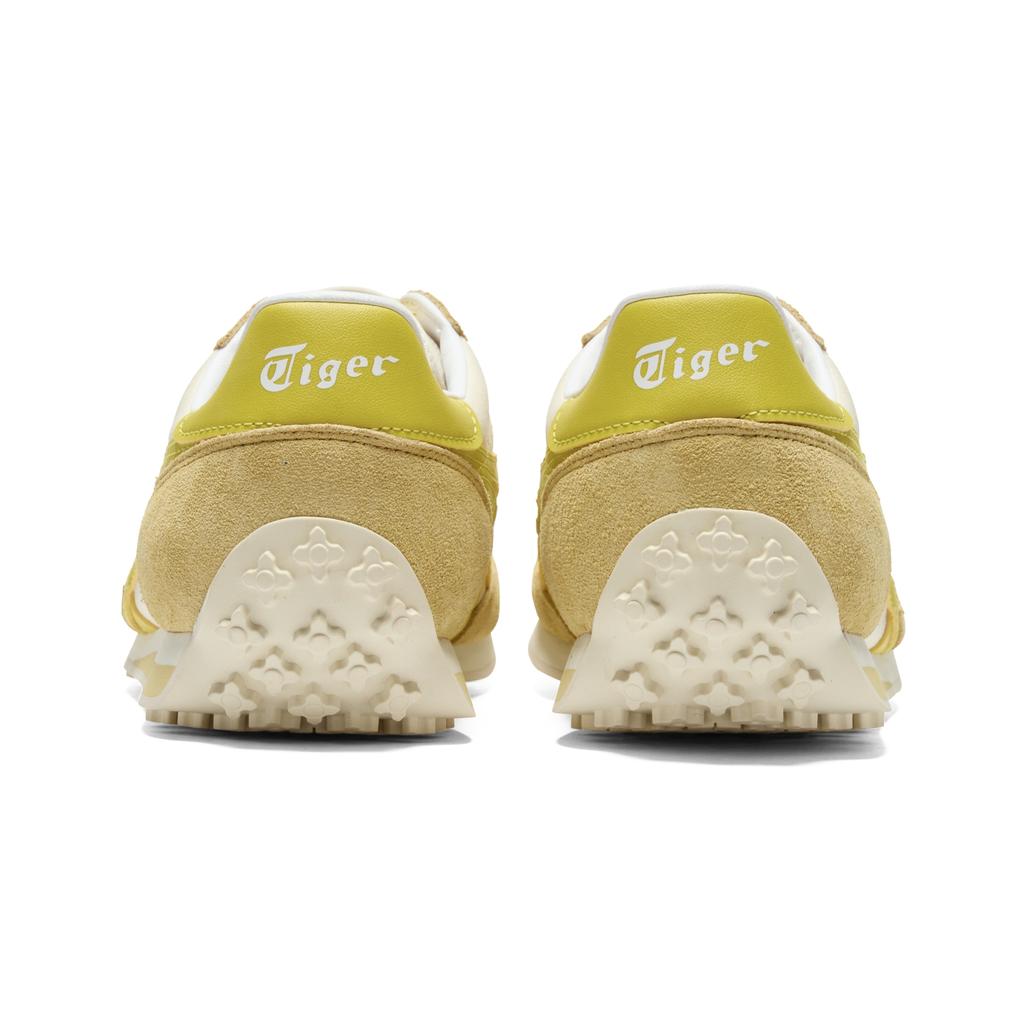 ONITSUKA TIGER EDR 78 Ivoor Mosterd Unisex Sneakers Geel 1183B411-750