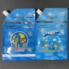 40-Hole Little Dinosaur Handheld Bubble Blower - Automatic Outdoor Toy for Kids