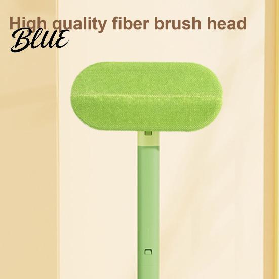 Multi-surface Pet Hair Fur for Lint Long Brush Reusable Cleaner Remover Handle Cat Clothes Tool