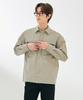CHASECULT Men'S Stretch Shirt Jacket-Dbrk5422C0V