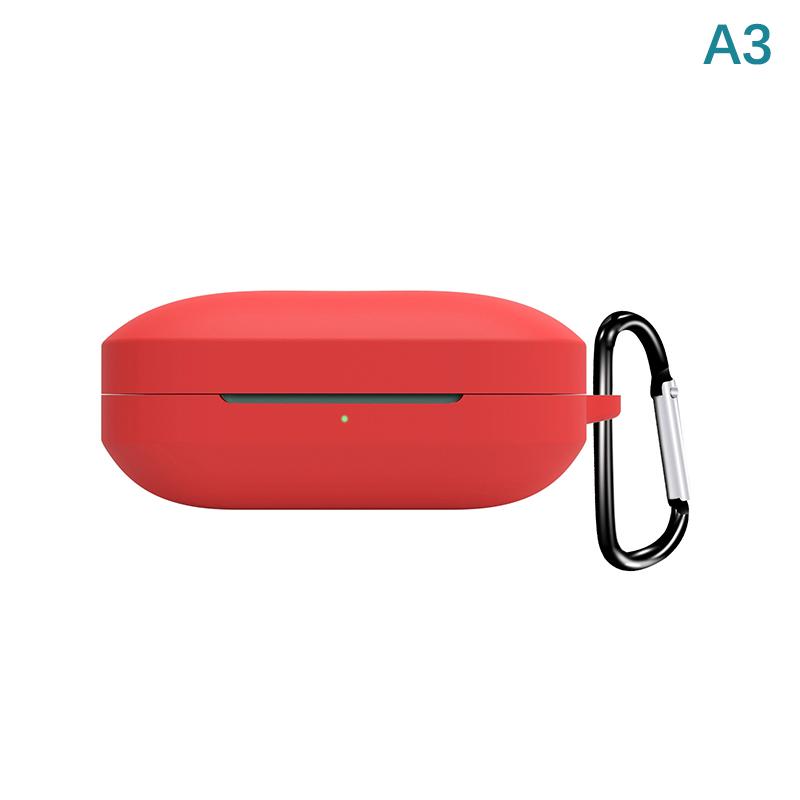 Silicone Protective Anti-Drop Cover For Oneplus Buds Pro 2 Bluetooth Earphones