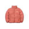 MLB New York Yankees Zip Short Sleeve Jacket Bread Down Jacket Unisex Jacket Pink 31DJ03061-50P