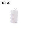 Suction Cup Shower Head Holder Punch-free Silicone Removable Shower Fixer Bathroom Shower Caterpillar Suction Cup Brackets