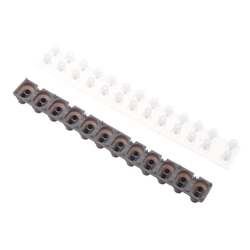 Key Contact Rubber Conductive Keypad Strip For Psr-550/710/950 Kb200/150/Psr300 Korg Pa600 Md600A800Mc280