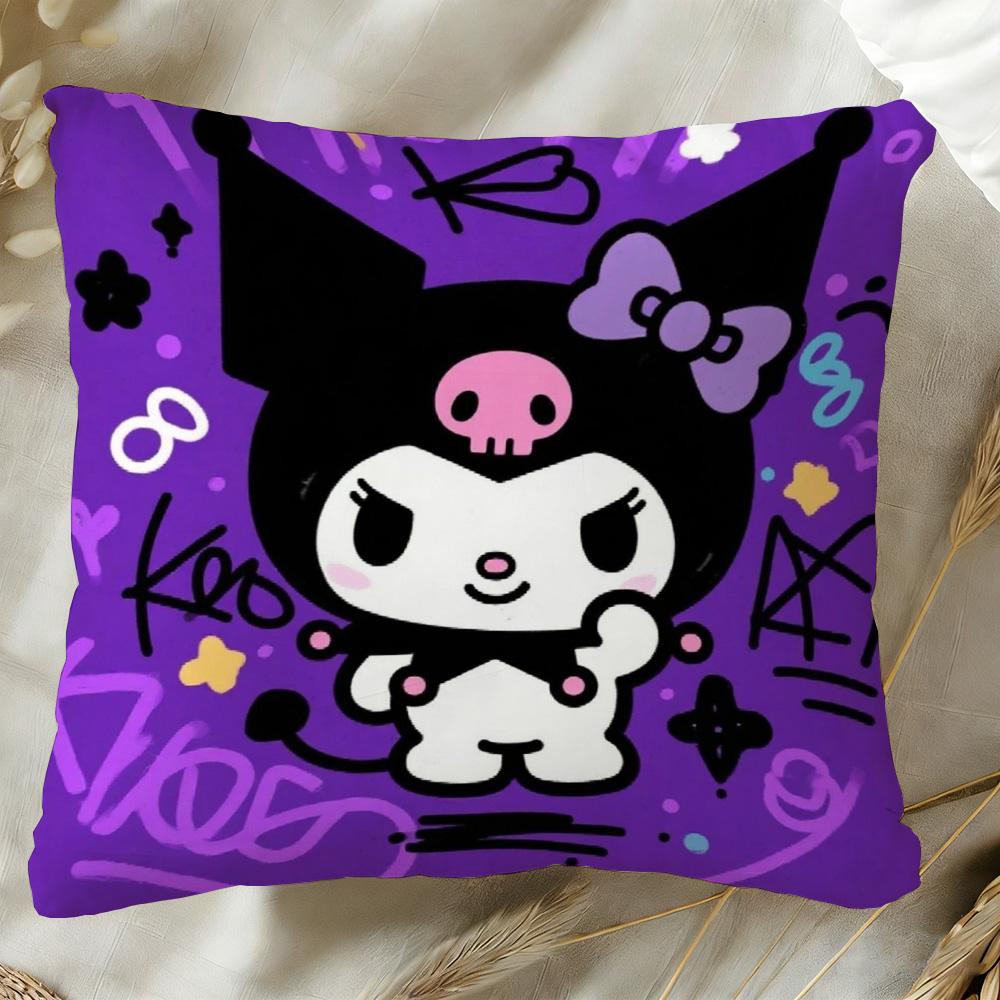 Cushion Covers For Living Room Cushions K-Kuromis Interior Decoration Pillow Cases Decorative Pillowcase Personalized Gifts Sofa
