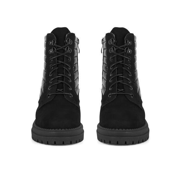 Sergio Bardi RST-E1057-02SB Ankle Boots, Black