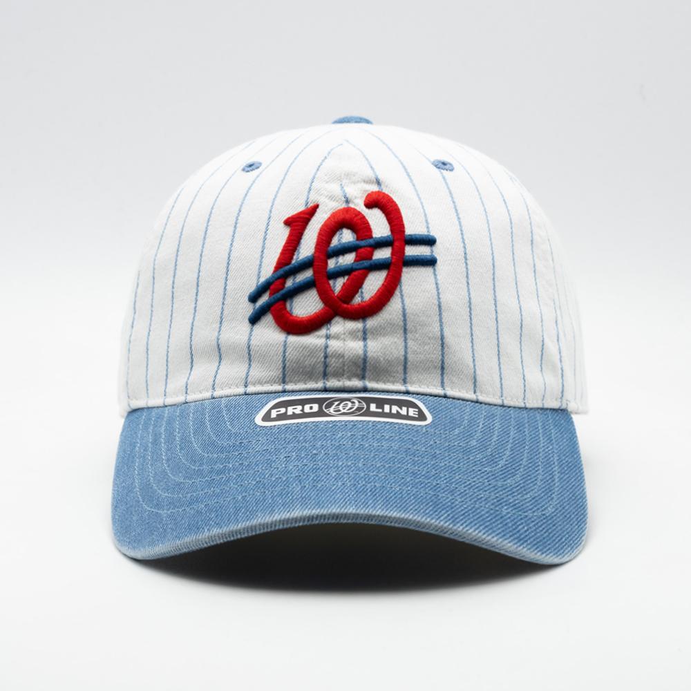 Wieoldeuwoldeu Baseball Stripe Ball Cap