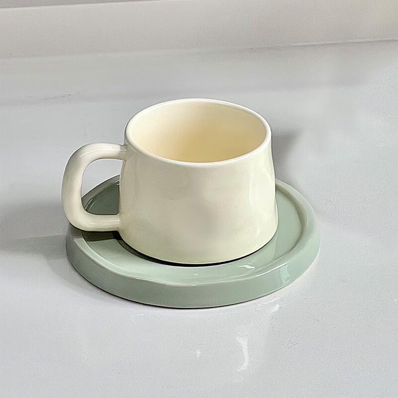 Qianxing Ceramic Coffee and Tea Cup Set