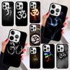 Aum Om Symbol Phone Case for iPhone 17 Air 16 16e 15 Plus for Apple 13 11 12 14 Pro Max Cover Coque Shell