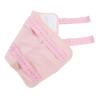 Castor Castor Oil Waist Wrap Waterproof with Adjustable Straps Castor for Abdomen Castor Oil Bag for Gift Reading Sleeping Reusable