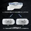 2025 New Lexus RX NX Courtesy Light Car Courtesy Lamp