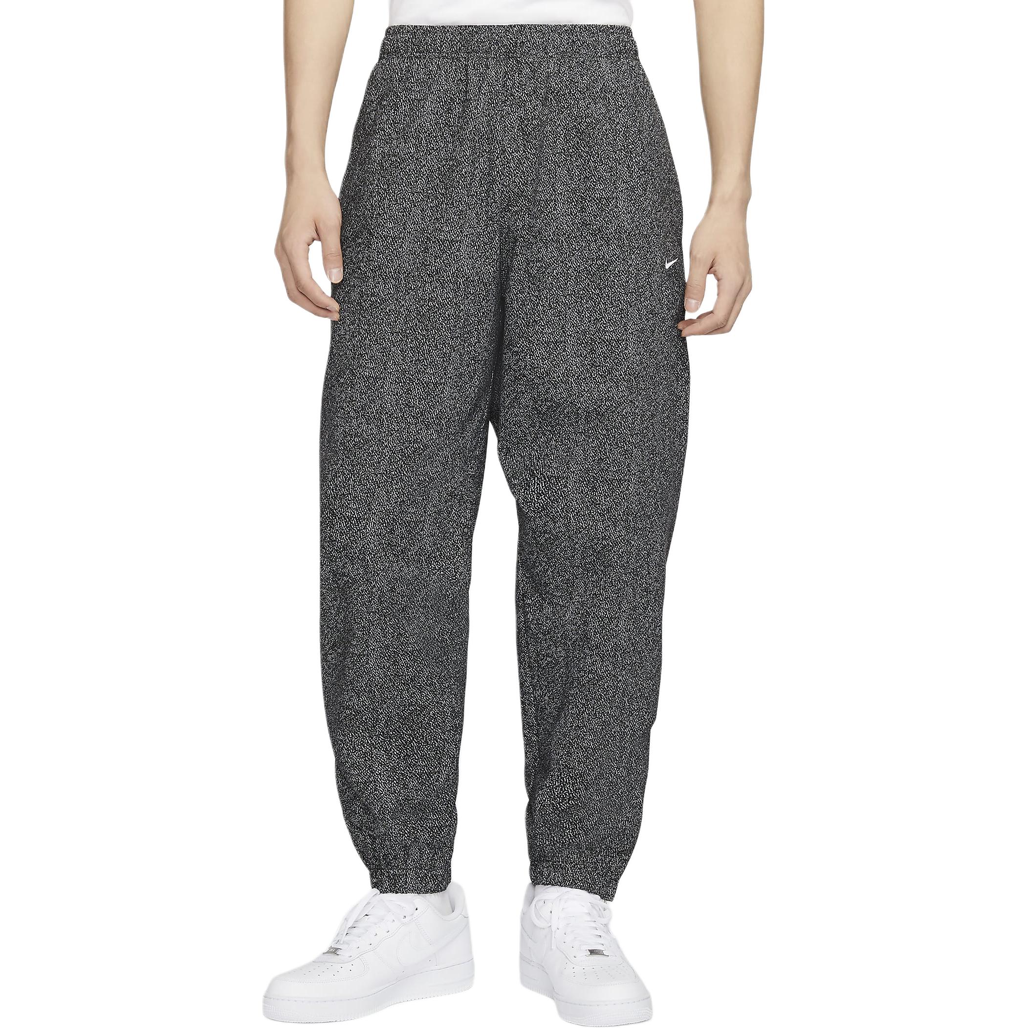 

Nike Logo Elastic Loose Cuff Casual Pants Men bottoms Iron-Gray CT4587-068 M