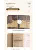 Infant Folding Plastic Storage Cabinet: Simple Children's Wardrobe
