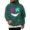 Men's Casual Hoodie Fashion  Sweatshirt With Hood Leisure Tops Teenager Streetwear Fashion Long Sleeve Shirt Warm