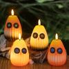 Funny Halloween Owl Light Decorative Party Light LED Night Light  Garden Decoration