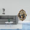 Figurine Decorative Statue Photo Frame Resin Picture Vintage Design Art Crafts Collections