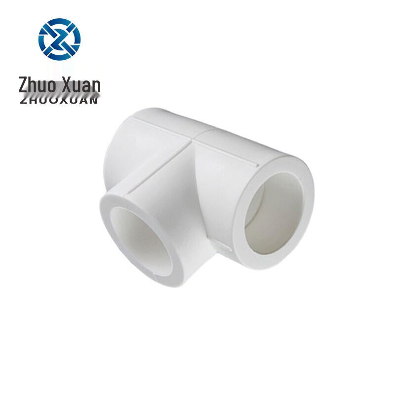 ZHUOXUAN PPR Reducing Tee Pipe Fitting