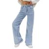 Hot-Selling Women's Jeans from Russia - Trendy Cross-Border Fashion