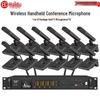 HuiDu Professional Wireless Conference Microphone Systems (CN Version)