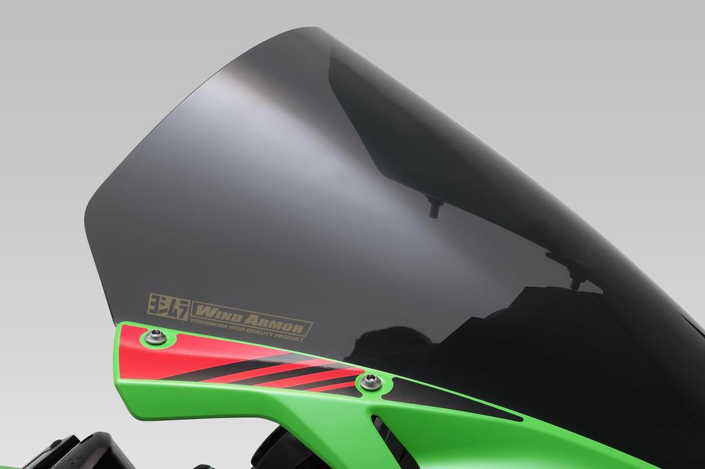 YOSHIMURA Screen Wind Armor Ninja Ninja YOSHIMURA ZX-25R (21-24) ZX-4R SE/RR (23) 522-238-1000