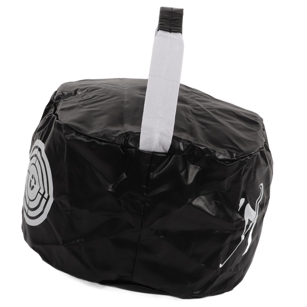 Hitting Bag Waterproof PVC Smoothing Surfaces Design Swing Training Bag for Beginner