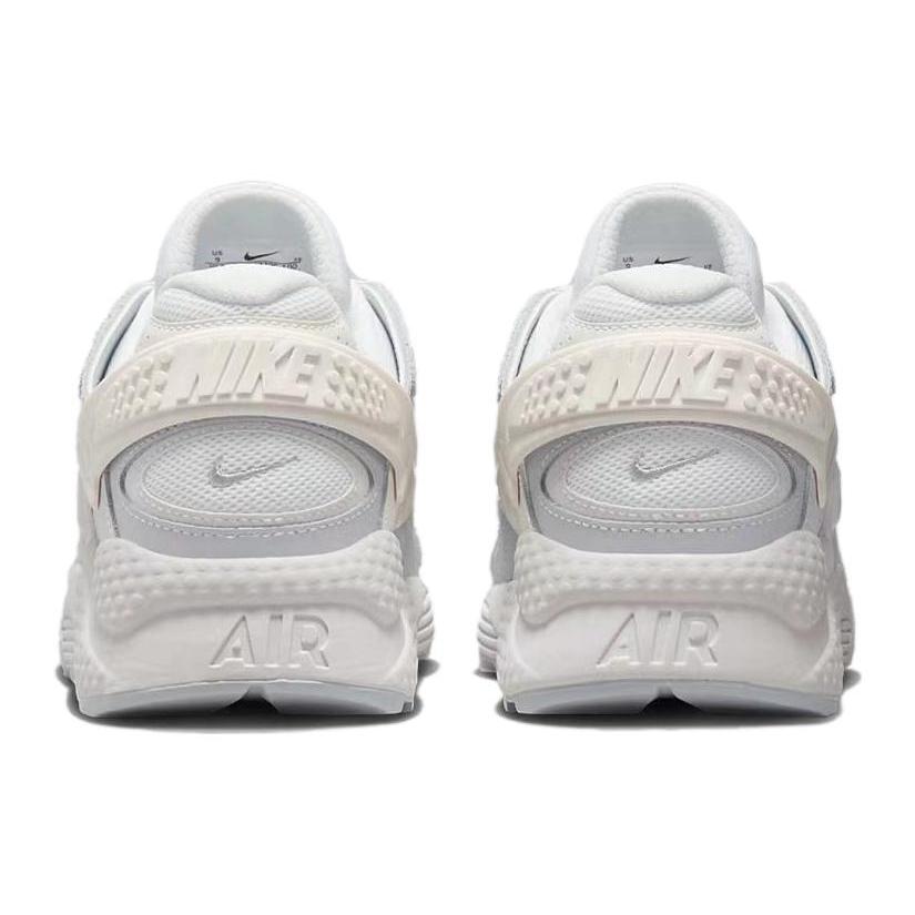 New Nike Air Huarache Runner 'Pure Platinum' DZ3306-100