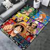 One Piece Carpet Rug For Living Room Bedroom Home Sofa Decoration Kids Play Nonslip Floor Mat