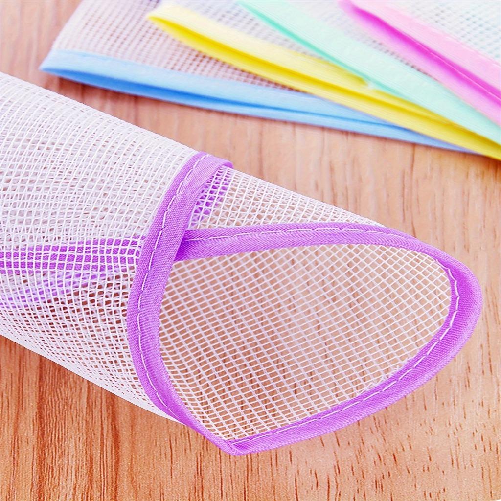2pcs 90*40cm Ironing Board Ironing Cloth Guard Protect Delicate Garment Clothes Home Accessories Random Color