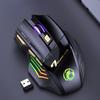 7 Buttons Rechargeable Wireless Mouse Gamer Gaming Mouse Ergonomic Computer Mice For Computer PC Gamer Mouse Laptop Accessories