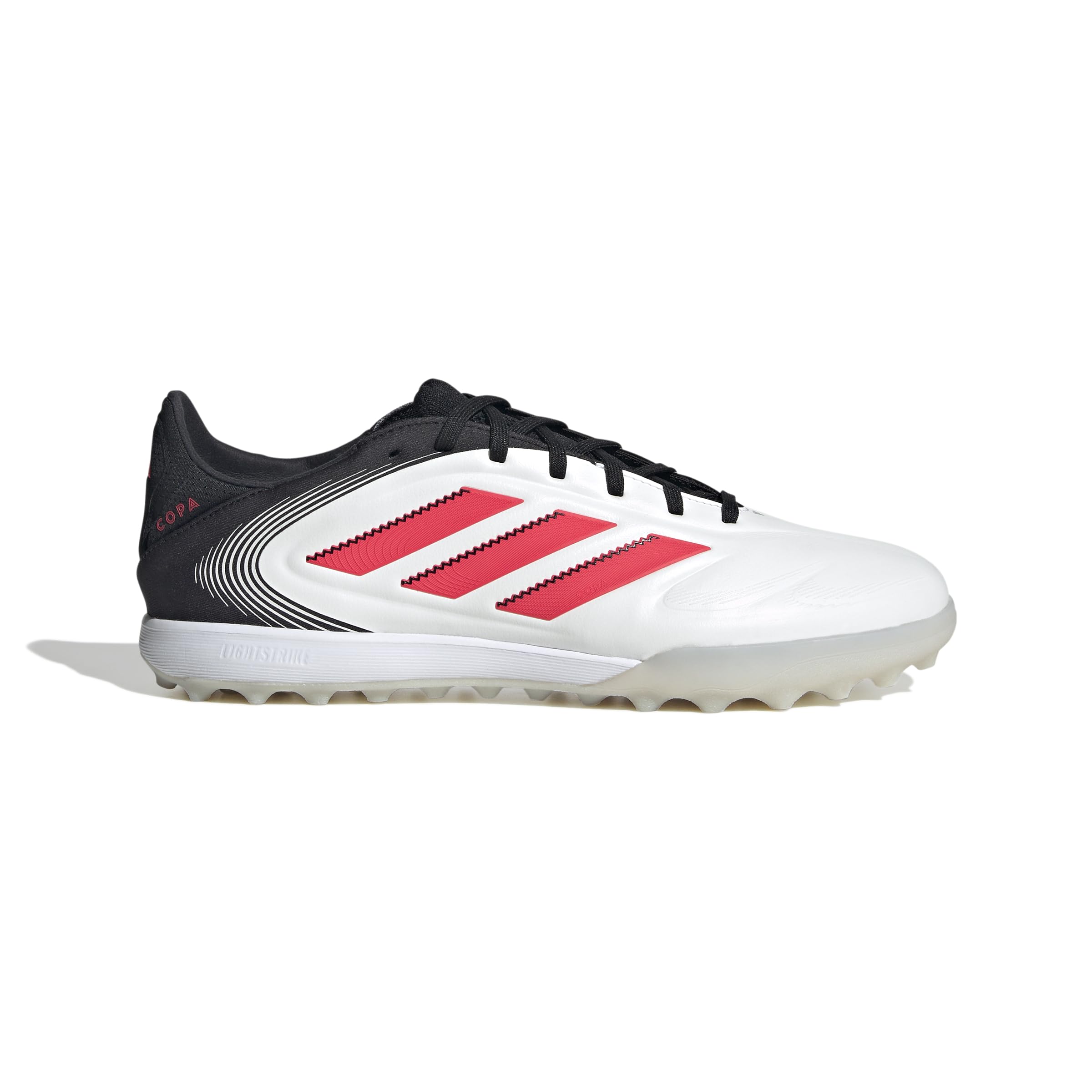 

Футзальные бутсы Adidas Copa Pure 3 Pro TF Черные Размер см NJV25, Белый/Ярко-красный/Основной (IE1167), 26,0