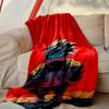 naruto Blanket, Valentine's Day, Halloween, Thanksgiving Gift Blankets, Home Blanket for Bed and Couch Use