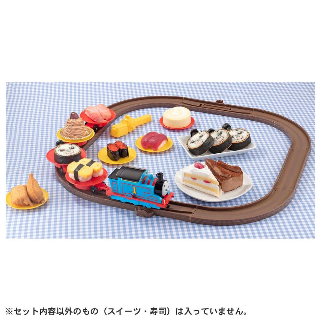 Thomas the Tank Engine: Super Sushi At Home