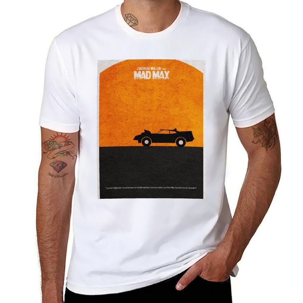 Mad Max TShirt Outdoor Working TShirt