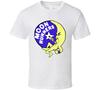 The Warriors Movie The Moon Runners Gang Logo T Shirt