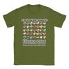 Eurovisions Song Contest 2026 Tee Shirt for Unisex Women Graphic Print T Shirts 100 Cotton Clothes