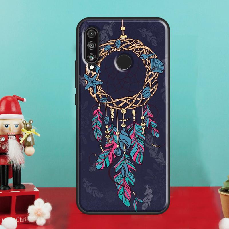 Dream Catcher For Huawei Nova 9 10 SE 12i 12s 11i 8i Y90 Y60 Y70 Y72 Y73 Y61 Y91 P30 P40 Lite P60 Pro Case