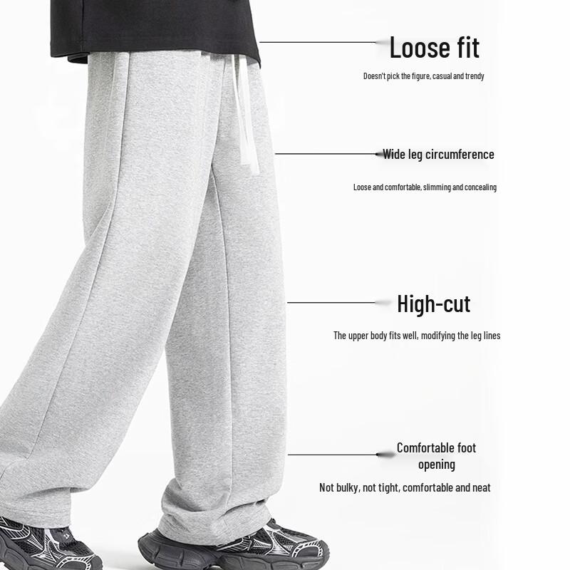 Jeanswest Men's Straight-Leg Casual Sport Pants