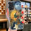Rock The Smashing Pumpkins Phone Case For Samsung Galaxy A12 A22 A32 A52 A72 A02S Phone Case Note 20 Ultra 10 S10 Plus A51 A71 A